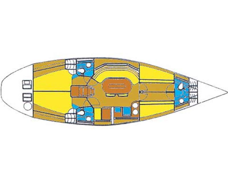 ELAN 431 