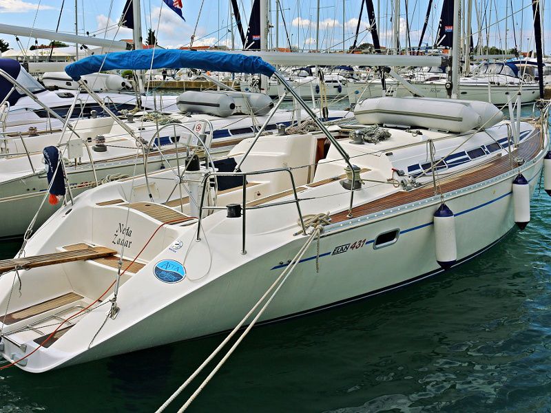 ELAN 431 