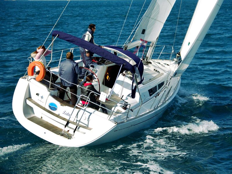 SUN ODYSSEY 36i