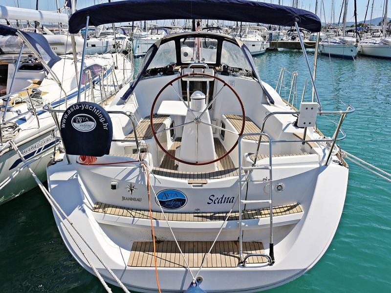 SUN ODYSSEY 36i