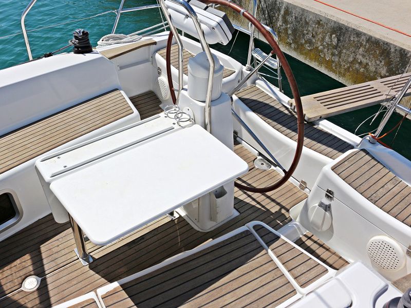 SUN ODYSSEY 36i