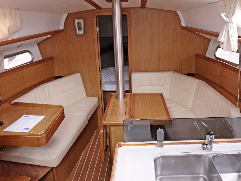 SUN ODYSSEY 36i