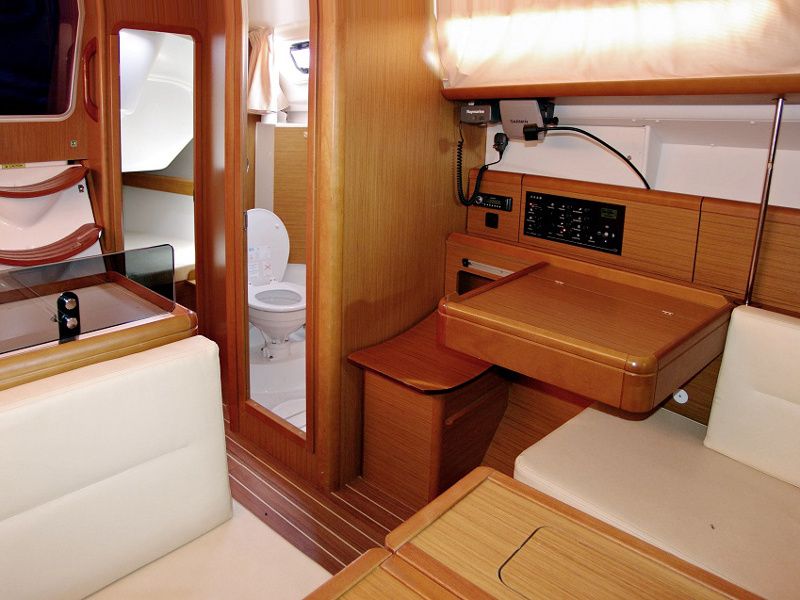 SUN ODYSSEY 36i