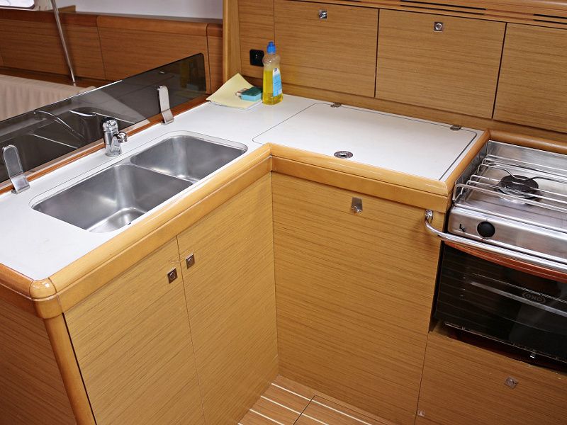SUN ODYSSEY 36i