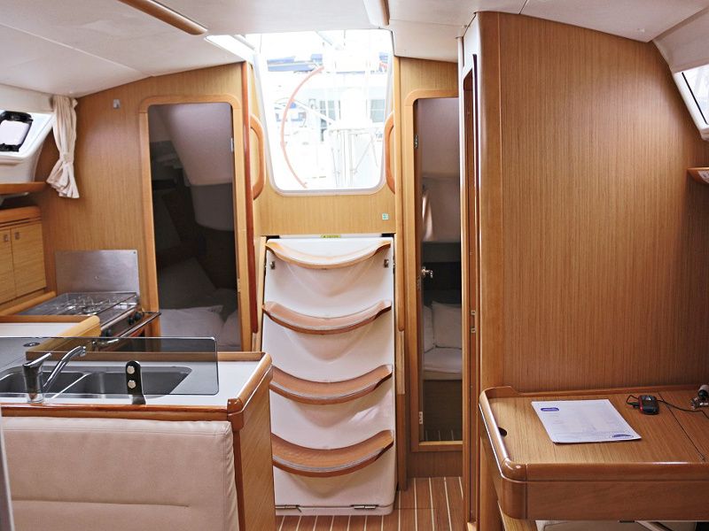 SUN ODYSSEY 36i