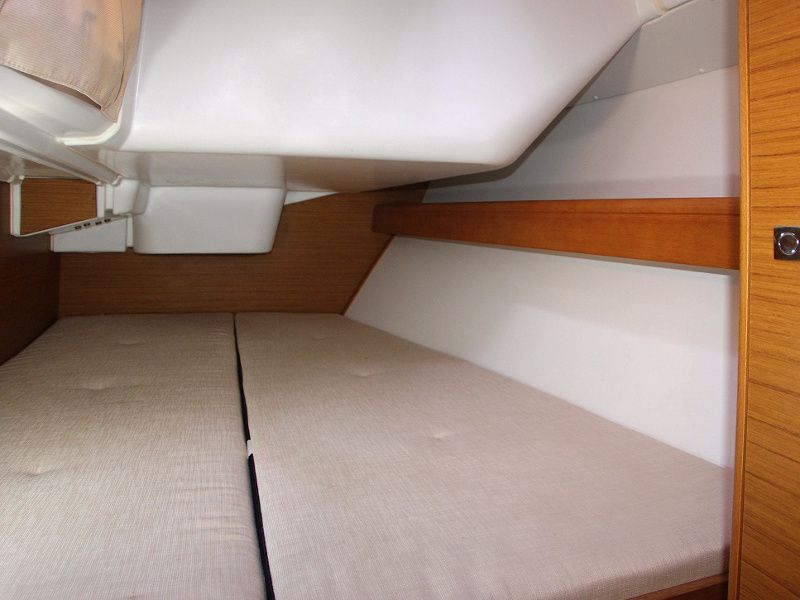 SUN ODYSSEY 36i