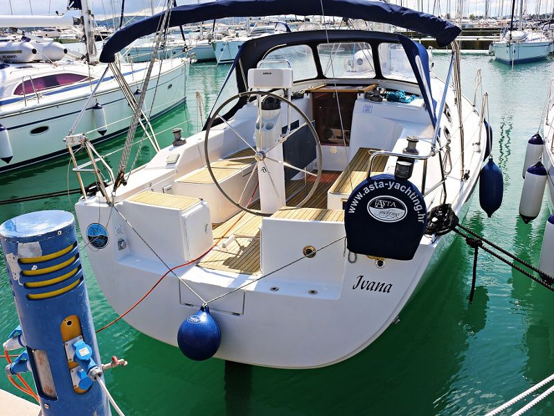 HANSE 350 