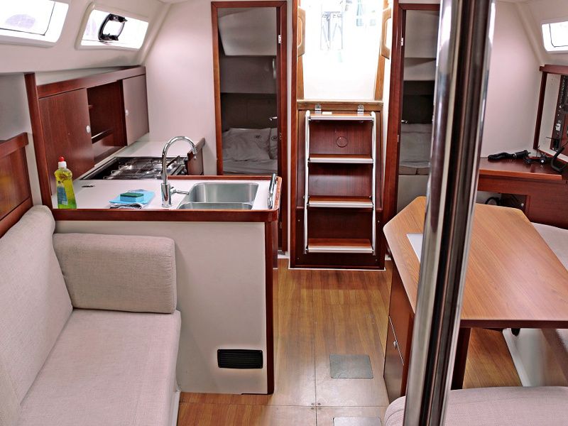 HANSE 350 