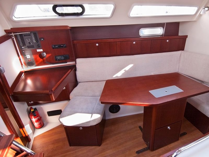 HANSE 350 