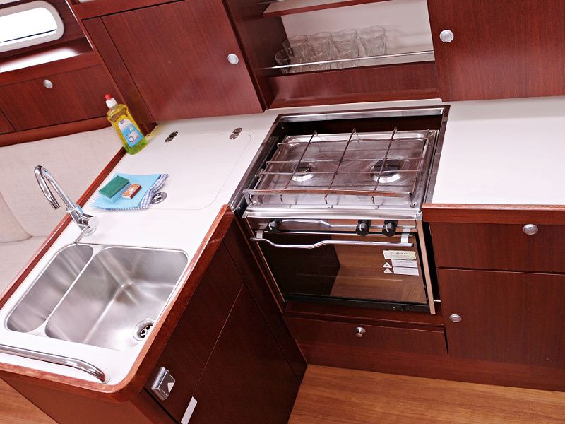 HANSE 350 