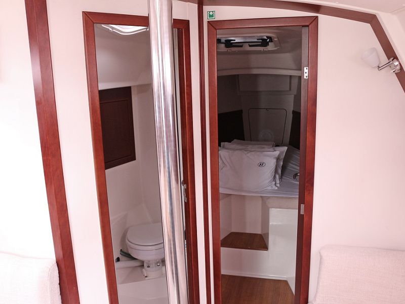 HANSE 350 