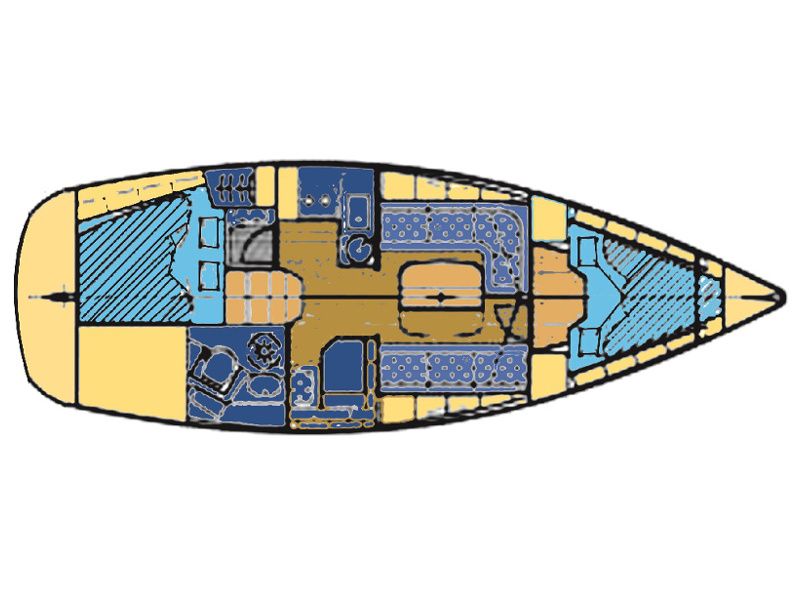 BAVARIA 33 C 