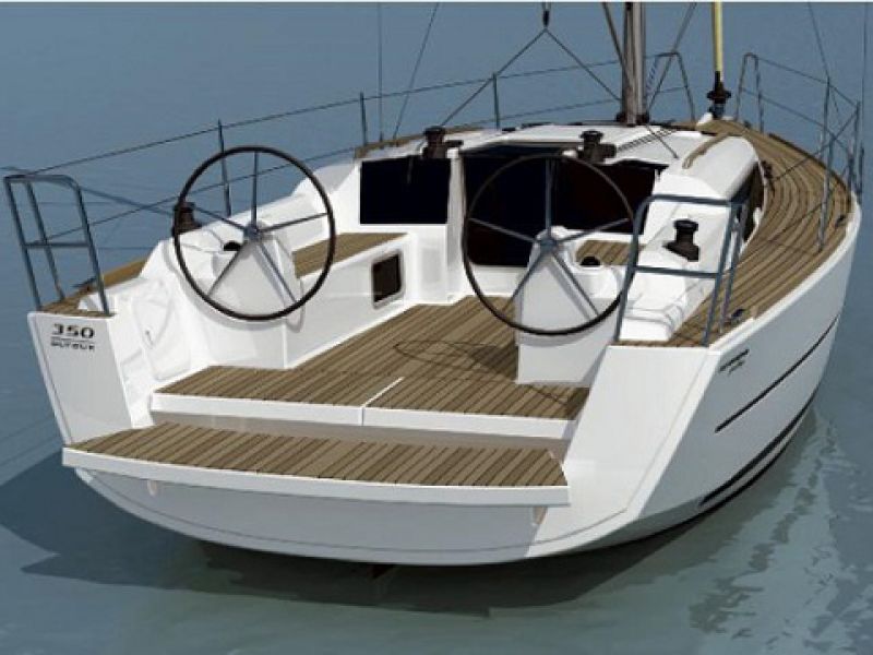 Dufour 350 GL