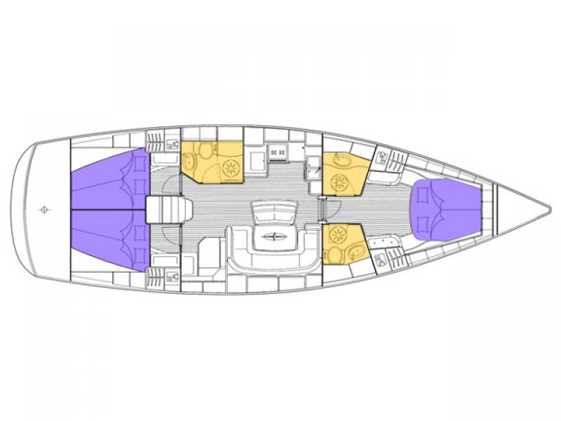 Bavaria 46 Cruiser