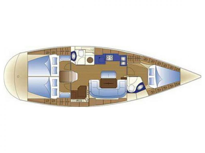 Bavaria 42 Cruiser
