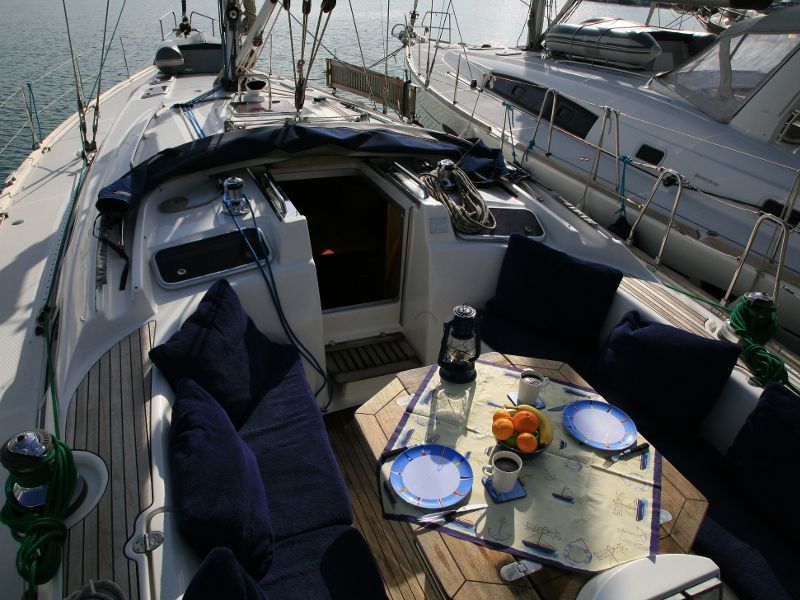 Bavaria 46 Cruiser