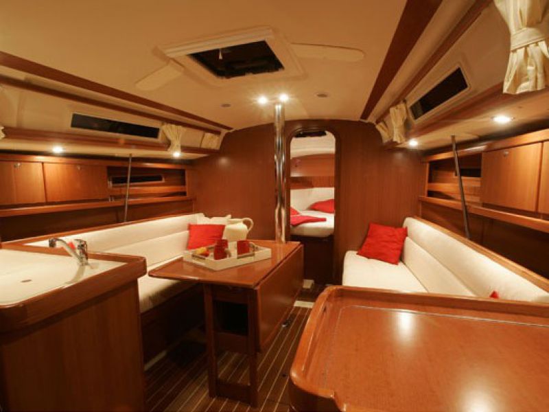 Dufour 325 Grand Large