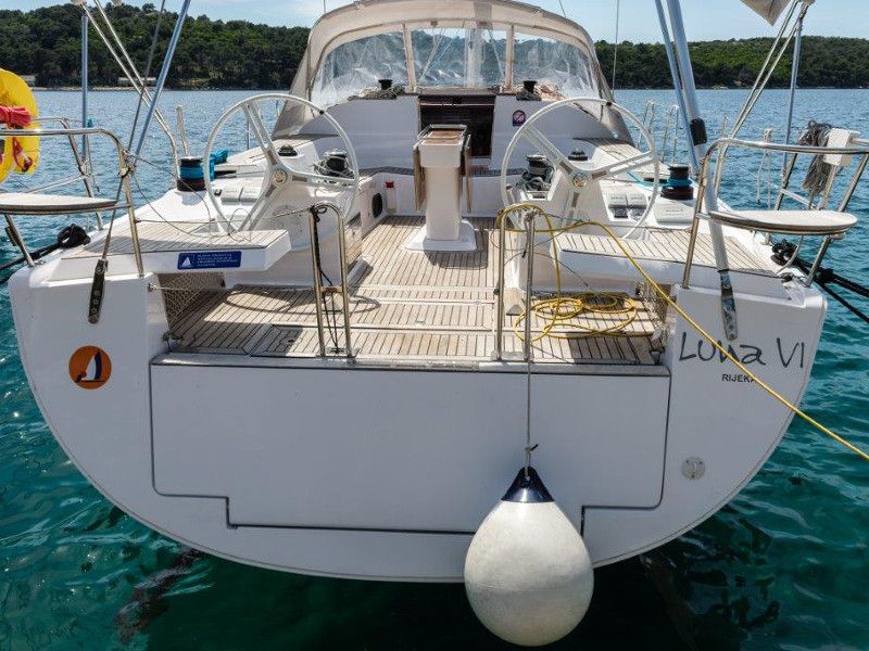 Elan 494 Impression
