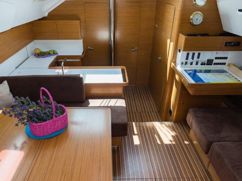 Elan 494 Impression