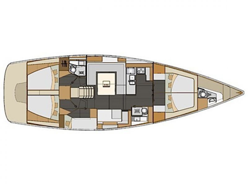 Elan 494 Impression