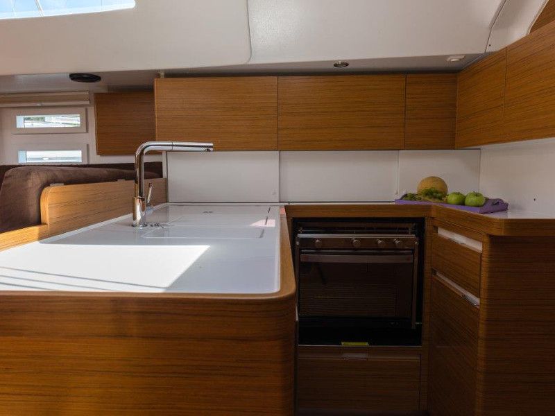 Elan 494 Impression