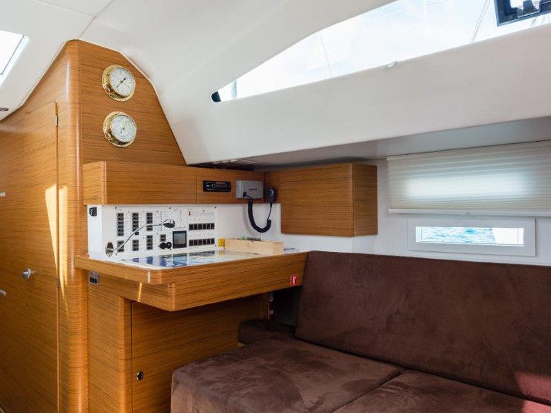 Elan 494 Impression