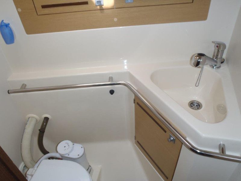 Elan 444 Impression-4 cabins
