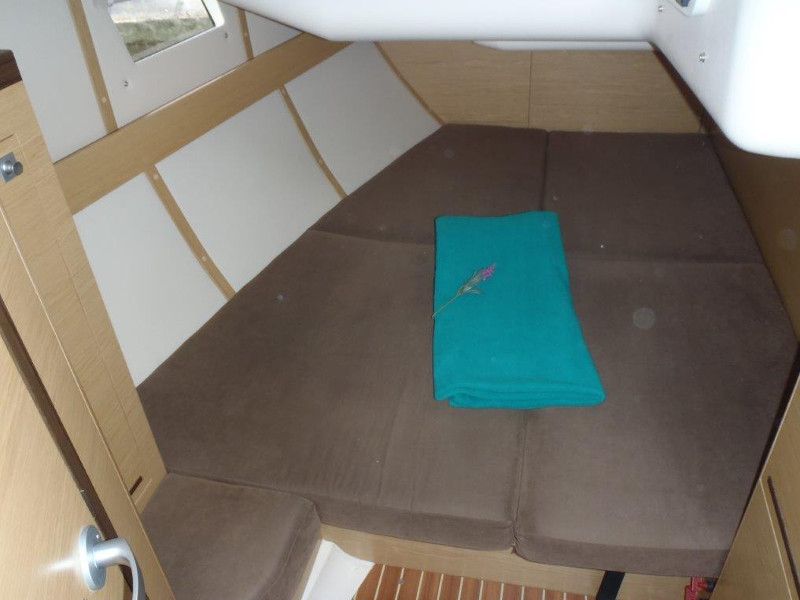 Elan 444 Impression-4 cabins