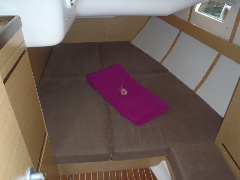 Elan 444 Impression-4 cabins