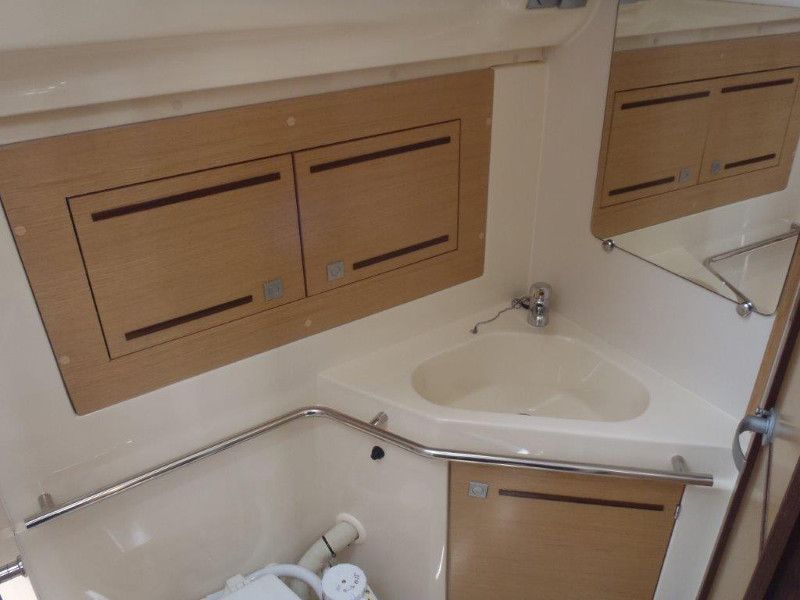 Elan 444 Impression-4 cabins