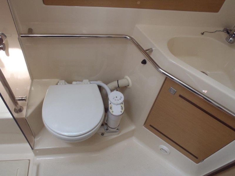 Elan 444 Impression-4 cabins