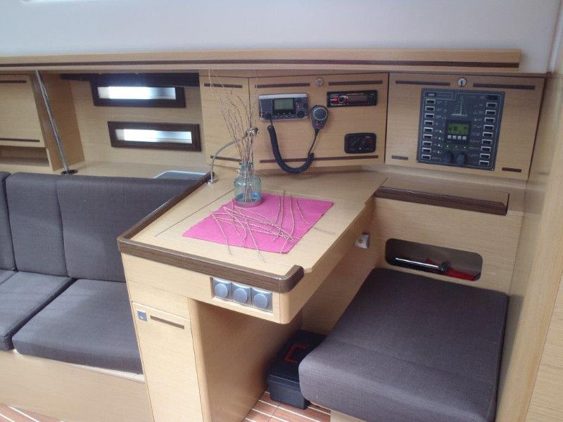 Elan 444 Impression-4 cabins