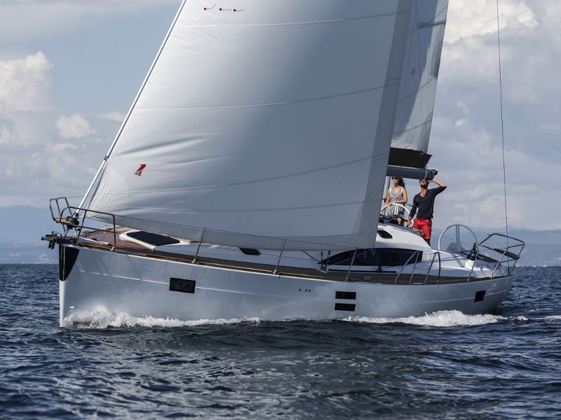 Elan 45 Impression