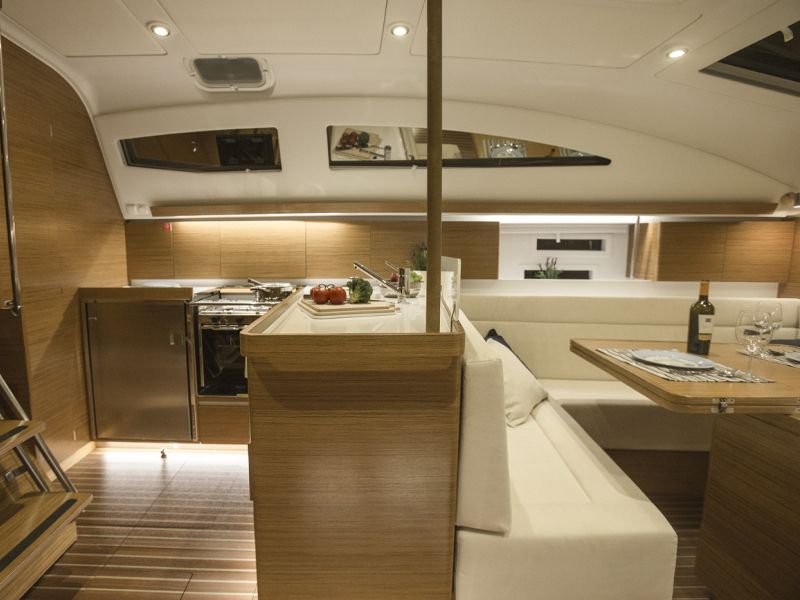 Elan 45 Impression