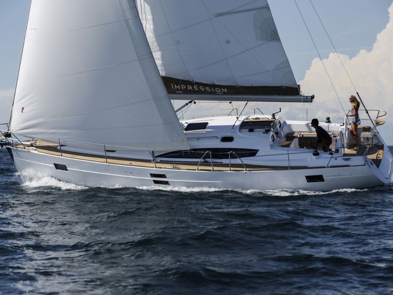 Elan 45 Impression