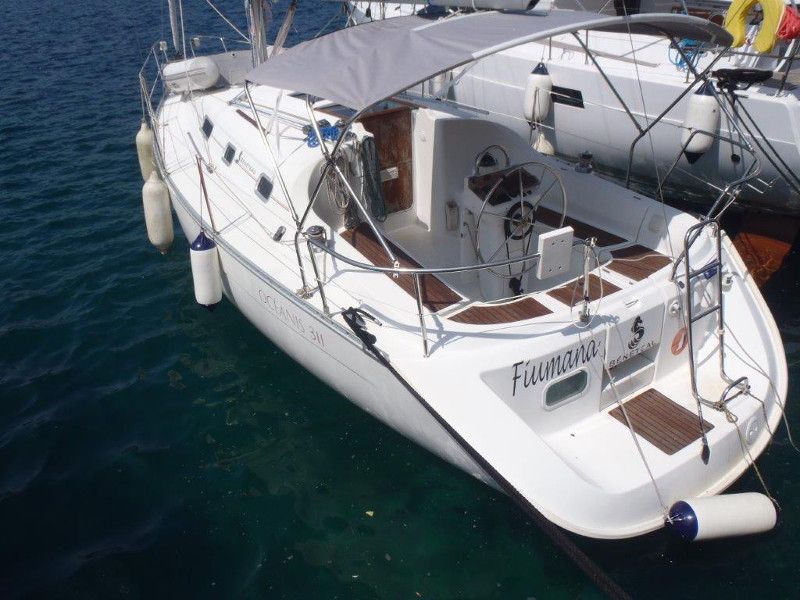 Oceanis 311