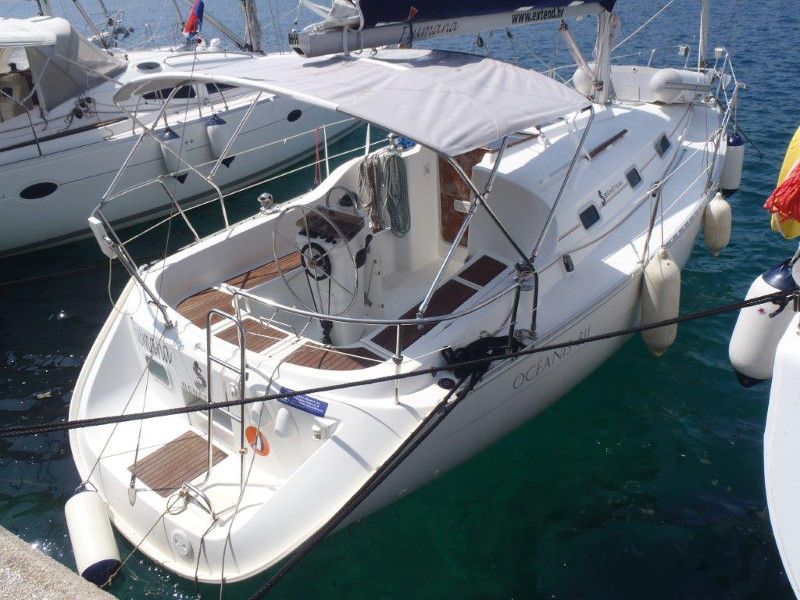 Oceanis 311