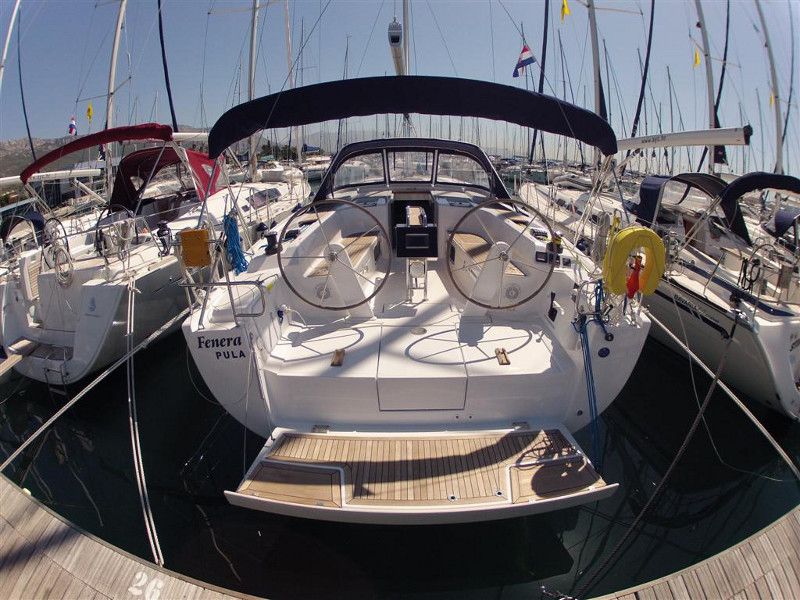 Hanse 445