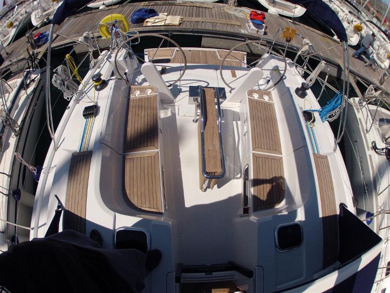 Hanse 445