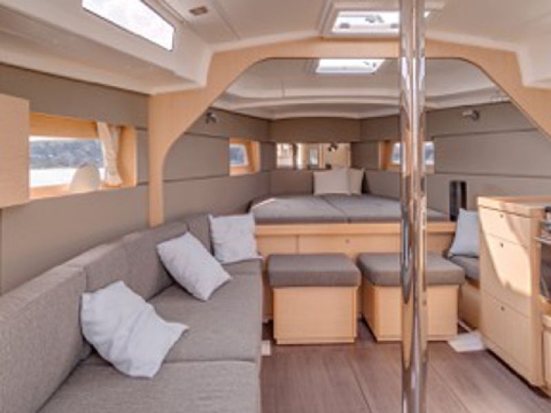 Beneteau - Oceanis 38