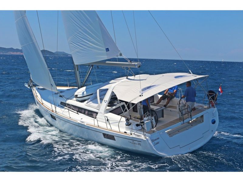 OCEANIS 48 BT