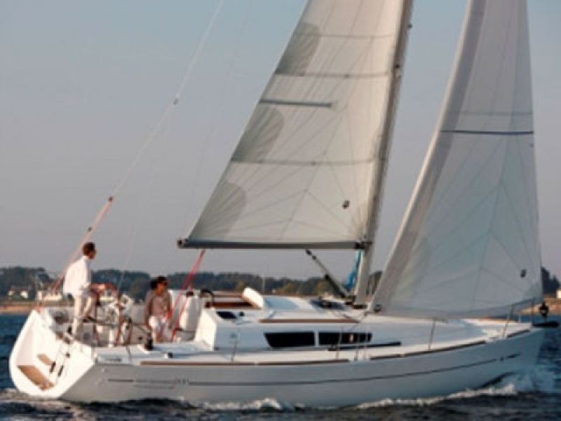 Sun Odyssey 33