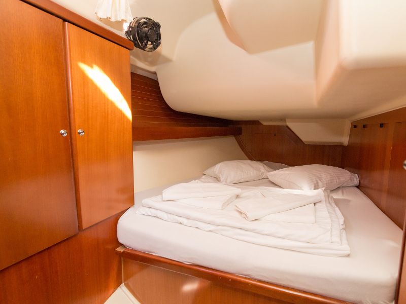 Dufour 455 Grand Large