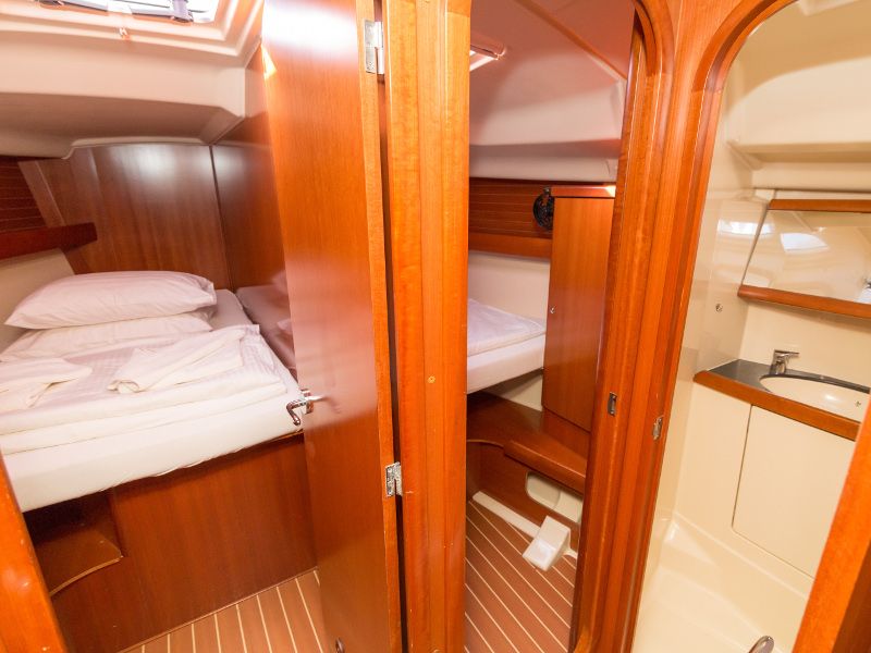 Dufour 455 Grand Large