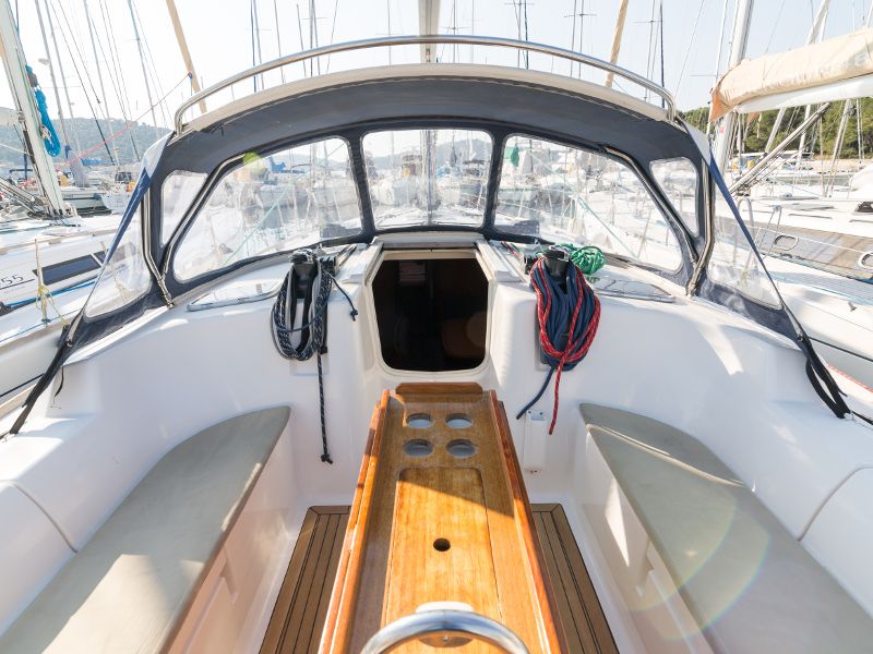 Dufour 455 Grand Large