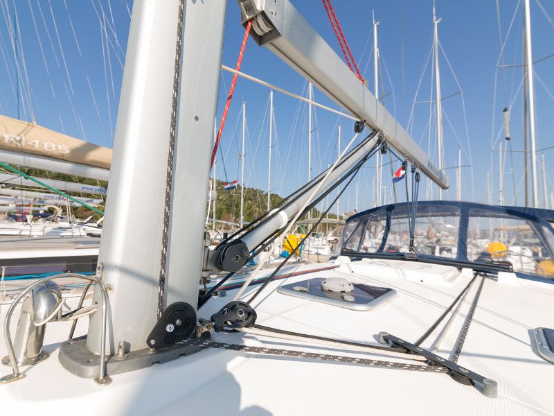 Dufour 455 Grand Large