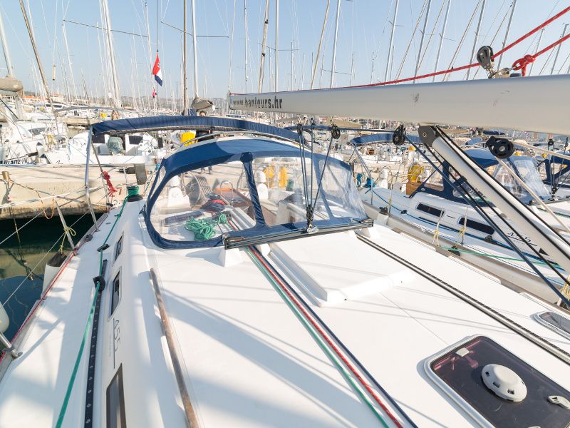 Dufour 455 Grand Large