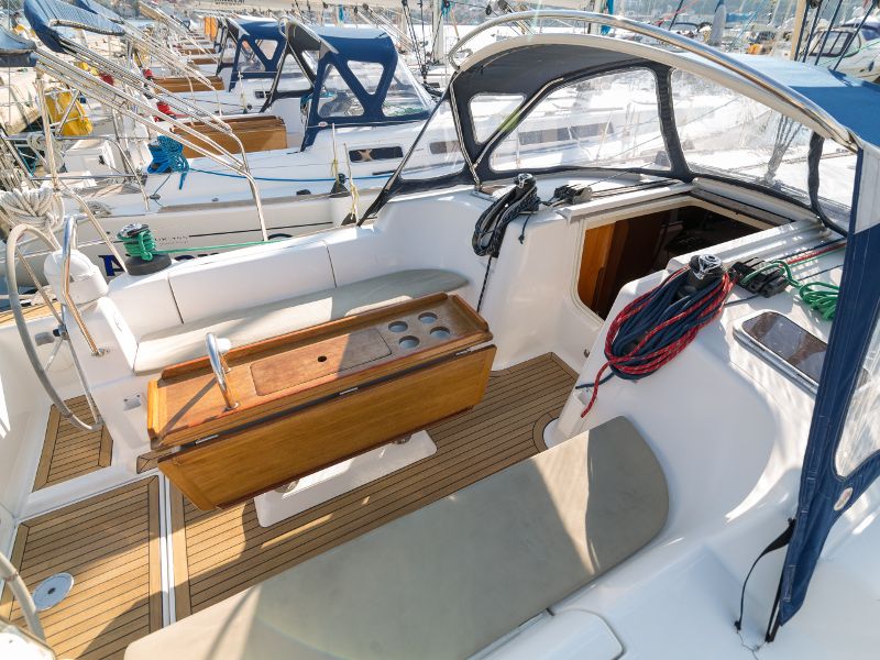 Dufour 455 Grand Large