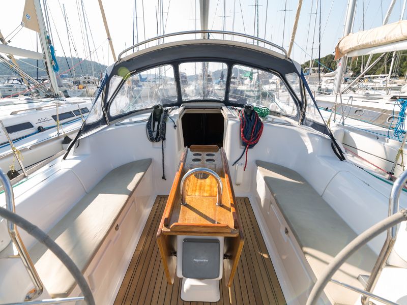 Dufour 455 Grand Large
