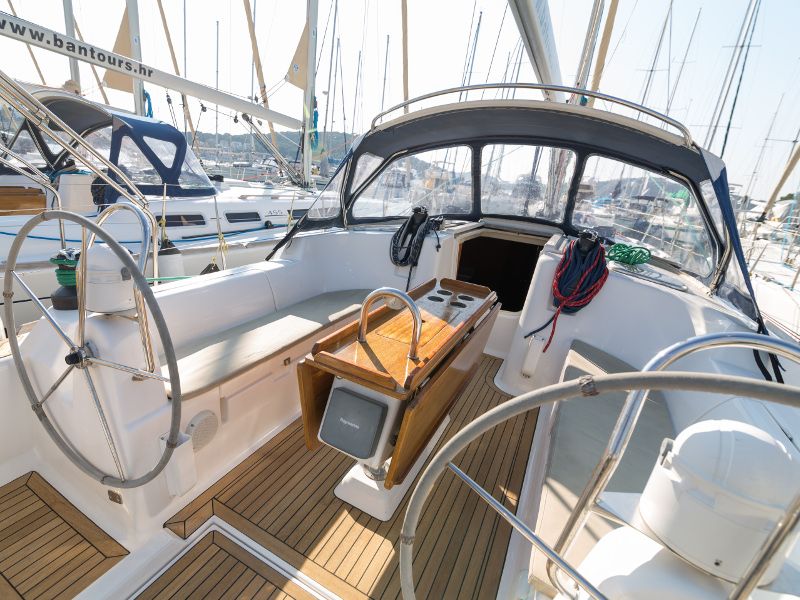 Dufour 455 Grand Large